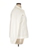 Koret 100% Cotton Ivory Long Sleeve Blouse Size XL - photo 4