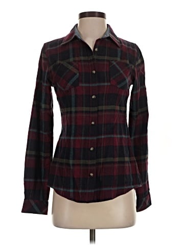 Legendary Whitetails Long Sleeve Button-Down Shirt (view 1)