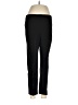 Chico's Solid Black Dress Pants Size Med (1) - photo 1