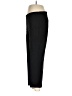 Chico's Solid Black Dress Pants Size Med (1) - photo 5