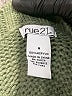 rue21 100% Acrylic Graphic Green Pullover Sweater Size S - photo 7