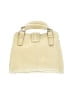 H Hilfiger Solid Ivory Satchel One size - photo 2