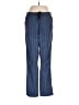 L.L.Bean Blue Casual Pants Size 8 - photo 1