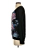 Kut from the Kloth 100% Rayon Black Long Sleeve Top Size S - photo 5