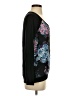 Kut from the Kloth 100% Rayon Black Long Sleeve Top Size S - photo 4