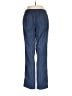 L.L.Bean Blue Casual Pants Size 8 - photo 2