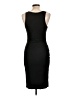 Stella Luce Solid Black Cocktail Dress Size L - photo 2