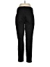 Talbots Chevron-herringbone Black Jeans Size 8 - photo 2