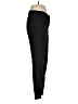 Talbots Chevron-herringbone Black Jeans Size 8 - photo 4