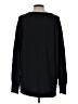 Athleta Black Pullover Sweater Size L - photo 2