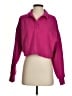 Alo Pink Pullover Sweater Size S - photo 1