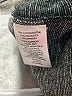 Halogen Gray Long Sleeve Top Size XS - photo 8
