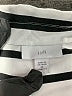 J.Jill Stripes Ivory Long Sleeve Blouse Size 2X - photo 7