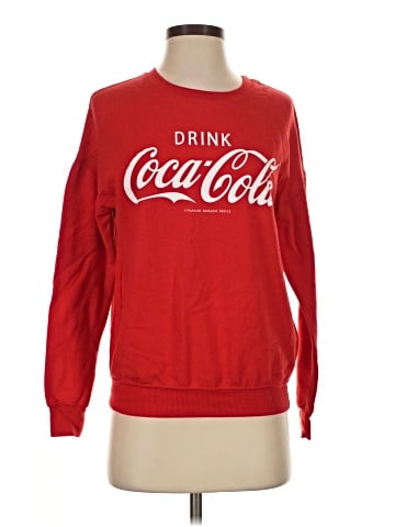 Coca-Cola Sweatshirt (view 1)