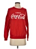Coca-Cola Red Sweatshirt Size XS - photo 1