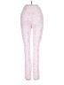 LoveShackFancy Hearts Pink Casual Pants Size XS - photo 2