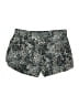 Athleta Paisley Green Shorts Size XL - photo 1