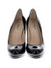 L.K. Bennett 100% Leather Black Heels Size EU 39 - photo 2