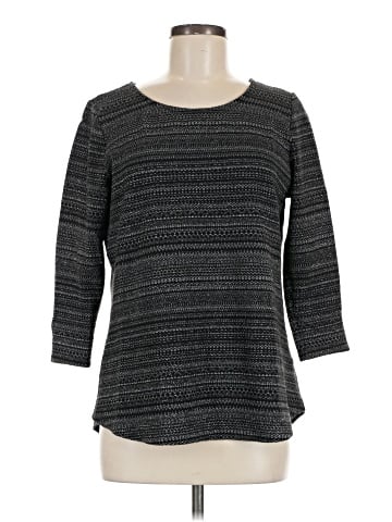 Not Your Daughter's Jeans Pullover Sweater (view 1)