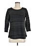 Not Your Daughter's Jeans Gray Pullover Sweater Size M (petite) - photo 1