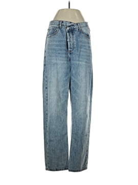 Princess Polly Jeans (view 1)