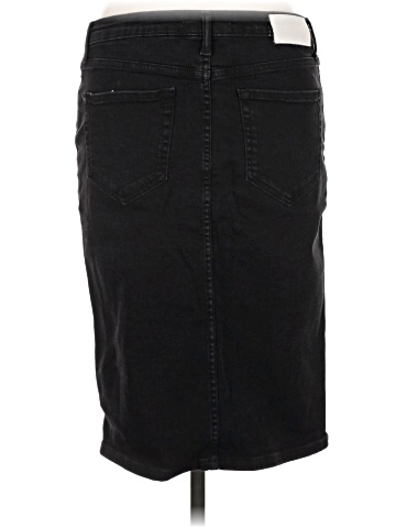 MNG Denim Skirt (view 2)