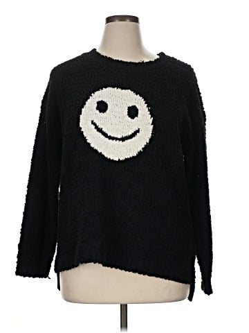 Korye Pullover Sweater (view 1)