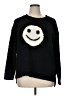 Korye Black Pullover Sweater Size XL - photo 1