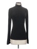 BCBGMAXAZRIA Black Long Sleeve Top Size S - photo 1