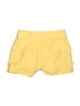Unbranded 100% Cotton Polka Dots Yellow Shorts 12-18 MO / 18 MO - photo 1