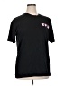 Assorted Brands Black Short Sleeve T-Shirt Size XL - photo 1
