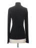 BCBGMAXAZRIA Black Long Sleeve Top Size S - photo 2