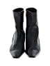 MICHAEL Michael Kors 100% Leather Black Ankle Boots Size 11 - photo 2