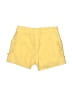 Unbranded 100% Cotton Polka Dots Yellow Shorts 12-18 MO / 18 MO - photo 2
