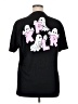 Assorted Brands Black Short Sleeve T-Shirt Size XL - photo 2