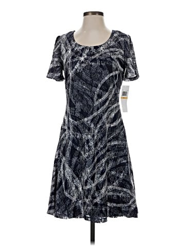 Nina Leonard Casual Dress (view 1)