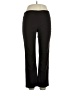 Renuar Solid Black Active Pants Size 8 (petite) - photo 1