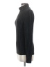BCBGMAXAZRIA Black Long Sleeve Top Size S - photo 5
