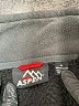 ASPEN 100% Polyester Black Fleece Size XL - photo 7