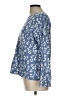 Liz Claiborne Animal Print Blue Pullover Sweater Size L - photo 5