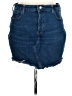 Old Navy Blue Denim Skirt Size 16 - photo 1