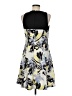Chaps Tropical Yellow Casual Dress Size 8 - photo 2