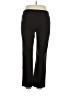 Renuar Solid Black Active Pants Size 8 (petite) - photo 2