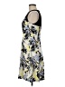 Chaps Tropical Yellow Casual Dress Size 8 - photo 5