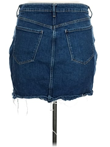 Old Navy Denim Skirt (view 2)