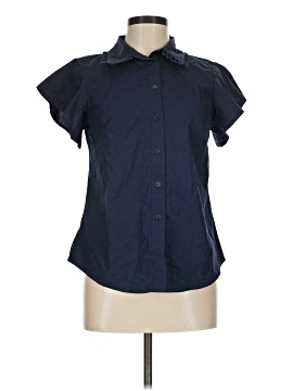 Draper James Short Sleeve Blouse