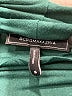 BCBGMAXAZRIA Green Long Sleeve Turtleneck Size M - photo 7