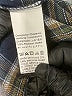Shein 100% Polyester Plaid Blue Long Sleeve Blouse Size 6 - photo 8