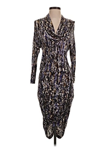 BCBGMAXAZRIA Cocktail Dress (view 1)