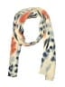Unbranded 100% Silk Ivory scarf One size - photo 1